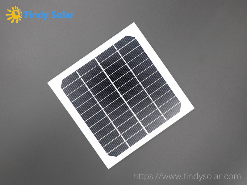 12V 3W Solar Panel 